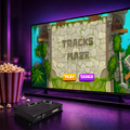 Hot Sale Dual Player Console HD Game Console