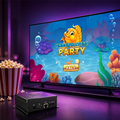 New Arrival 4K Link Game Box
