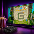 The Ultimate Family Multiplayer Gaming Console