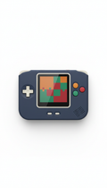 Handheld Console Slate Blue
