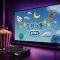 Wireless Multiplayer Console for Home Gaming