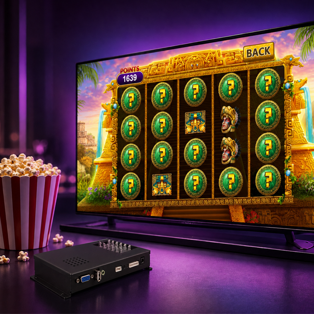 Next Gen Home 6-Player Game Kit With Flexible Customization
